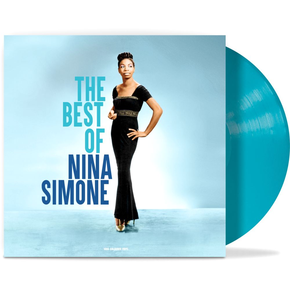 The Best Of Nina Simone (Turquoise Colored Vinyl) (Limited Edition) | Nina Simone