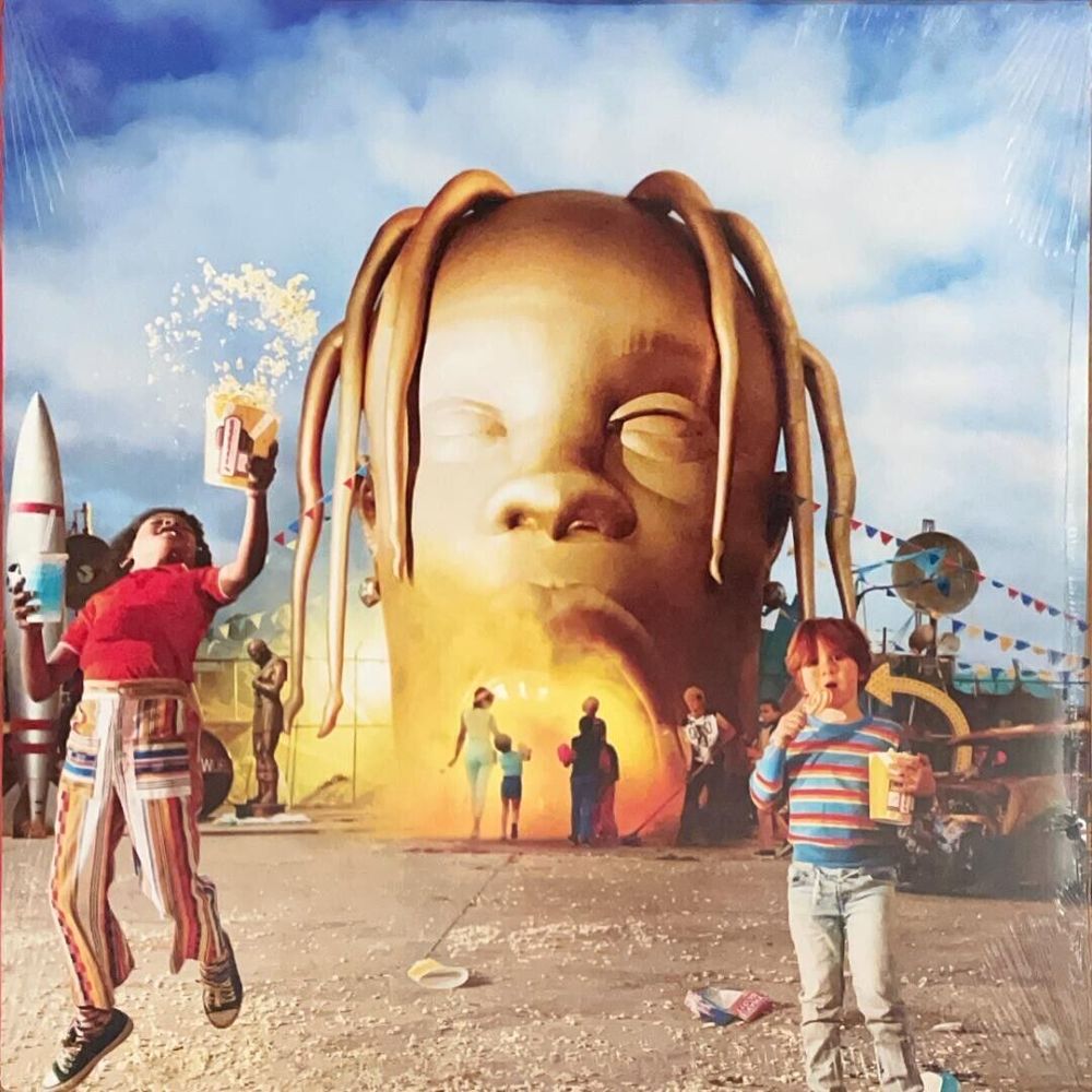 Astroworld (Japan Limited Edition) | Travis Scott