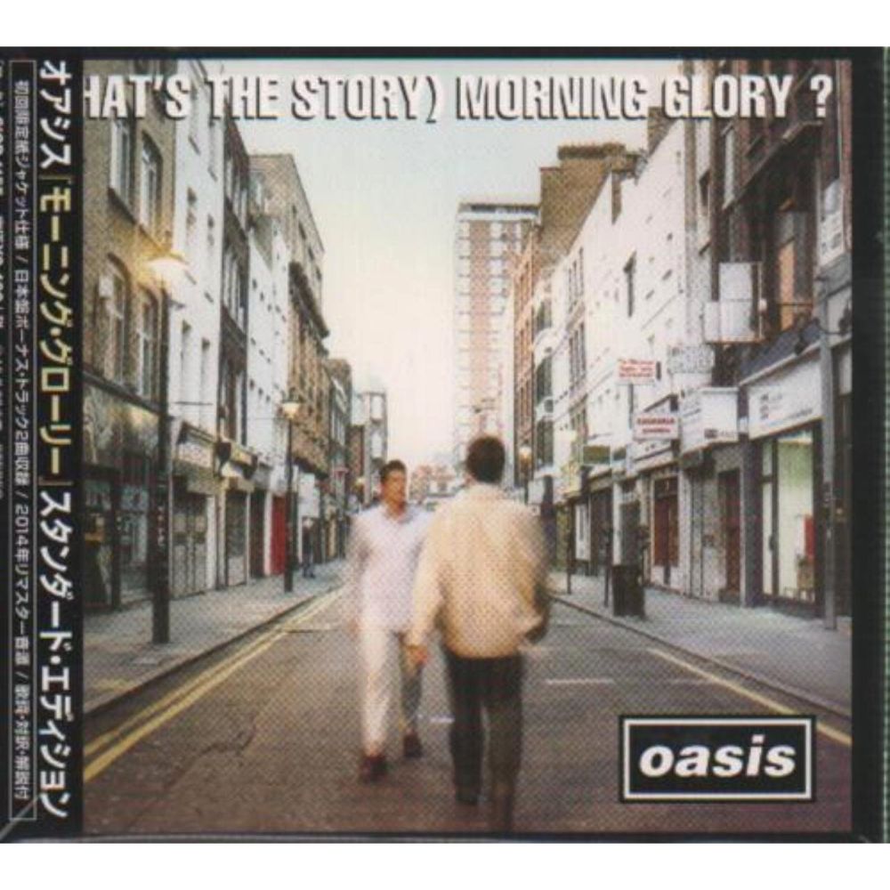 Whats The Story Morning Glory? (Japan Limited Edition) | Oasis