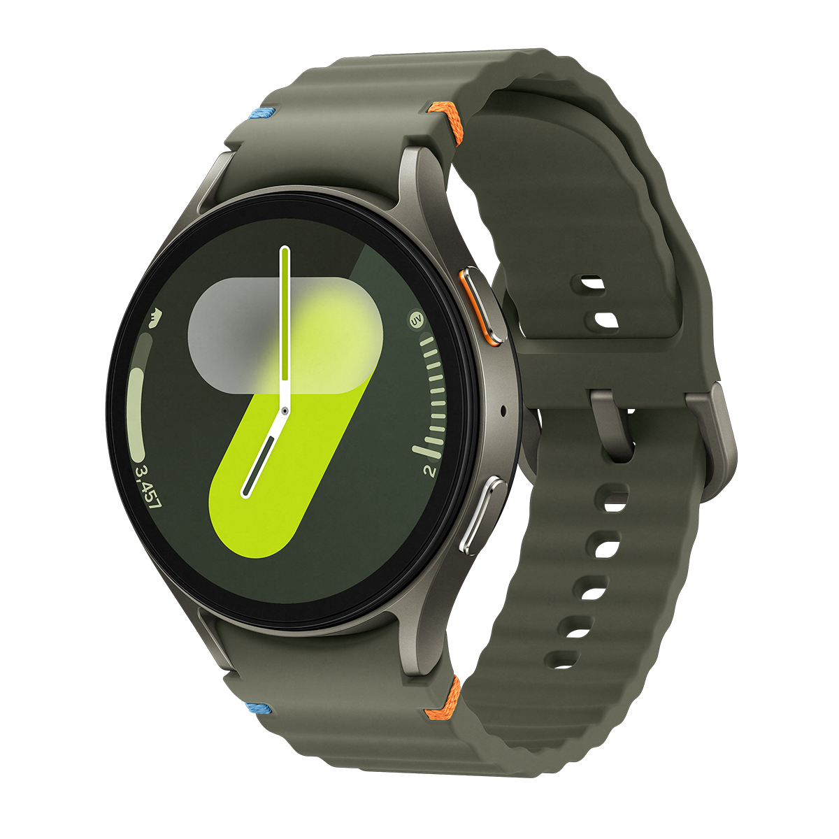 Samsung Galaxy Watch7 Smartwatch Bluetooth 44mm - Green