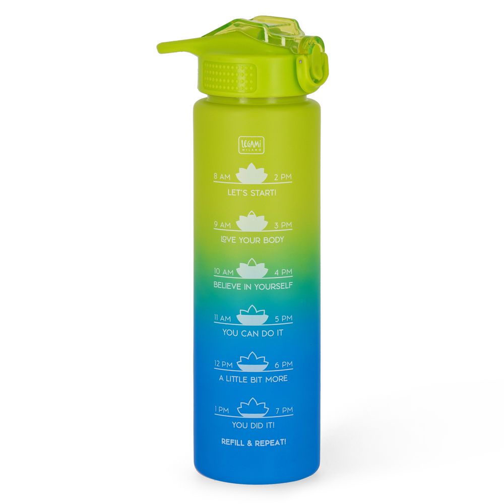 Legami Goal Bottle - Love Yourself - Energy Boost