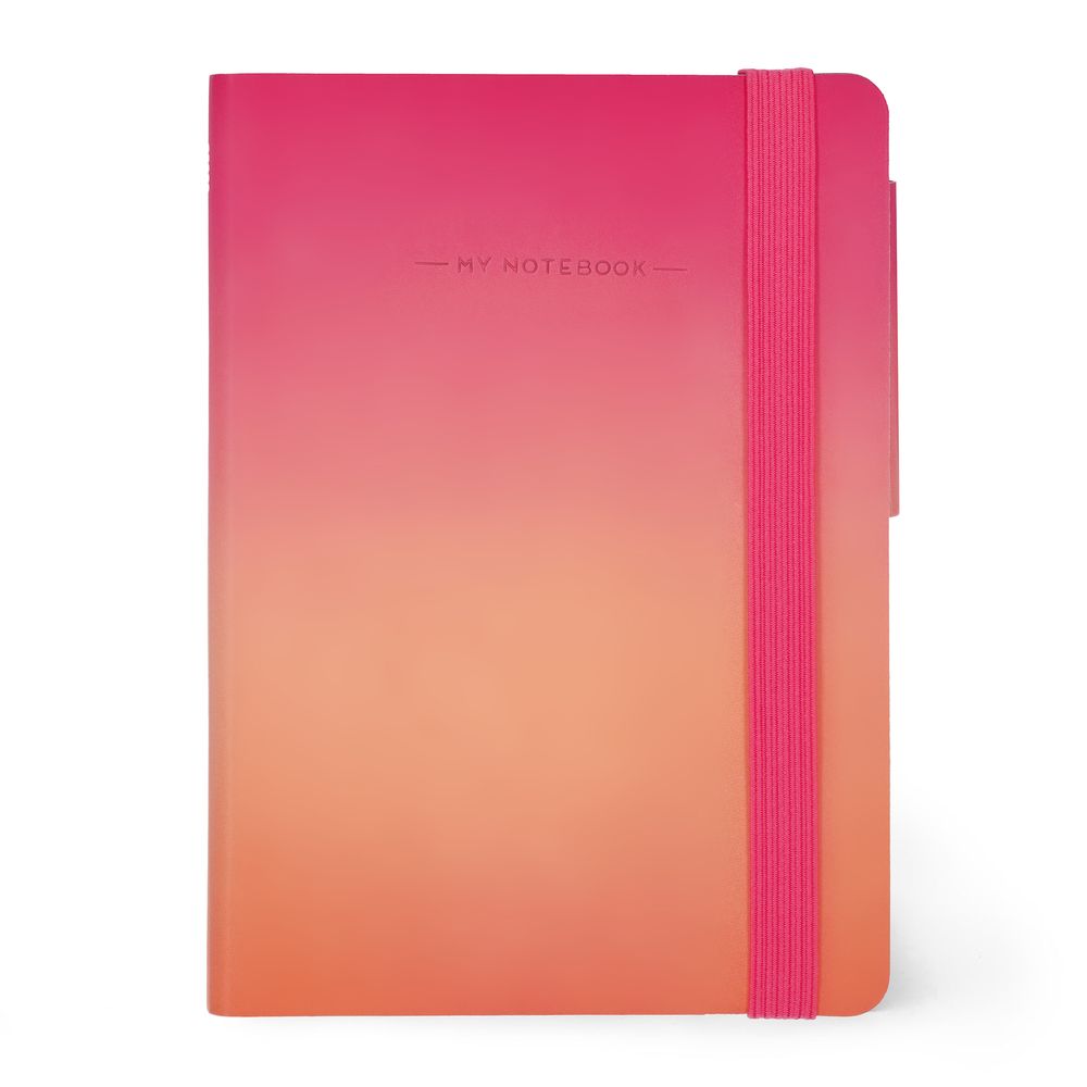 Legami My Notebook - Plain - Small - Golden Hour (9.5 x 13.5 cm)