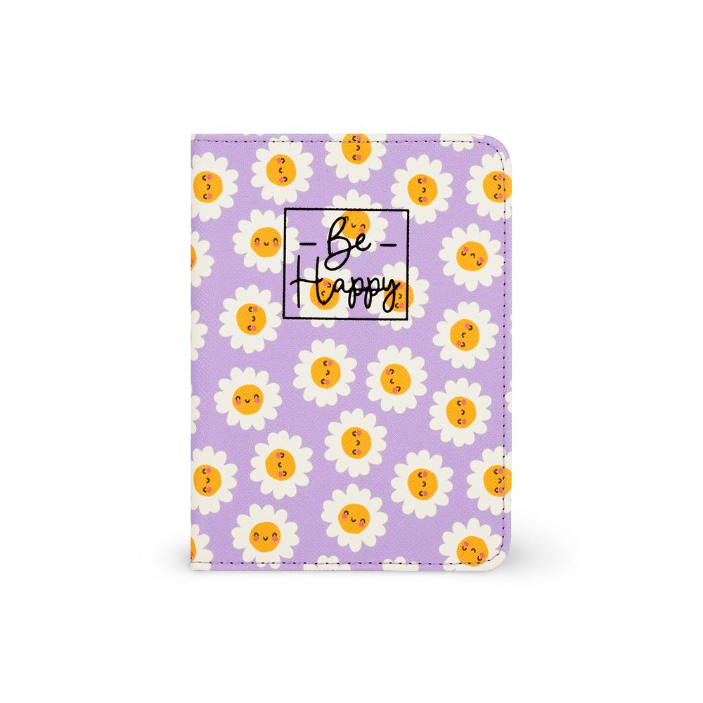 Legami Passport Holder - Daisy