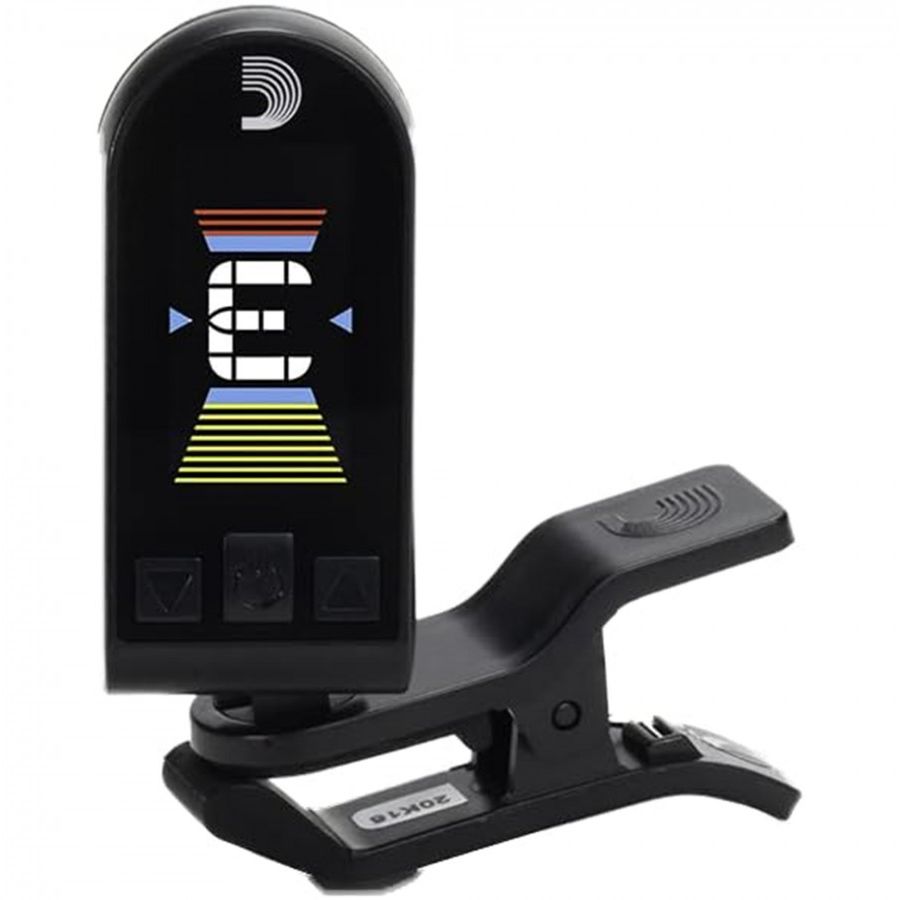 D'Addario PW-CT-24  Equinox Rechargeable Tuner