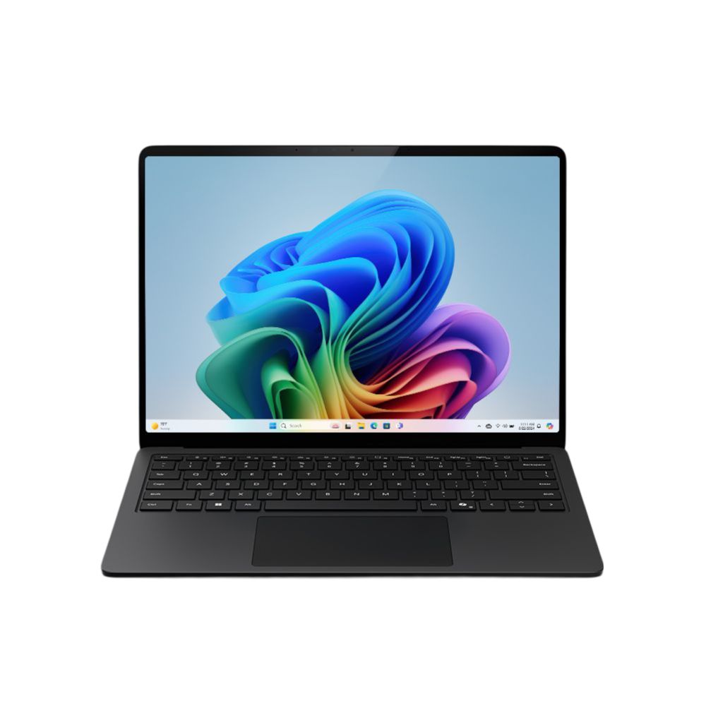 Microsoft Surface Laptop Copilot+ 15-Inch/ Qualcomm Snapdragon X Elite/ 16 GB RAM / 512 GB SSD/ Qualcomm Adreno GPU/ 15-Inch Pixelsense Flow Display (2496 x 1664) Touch/ Windows 11 Home - Graphite