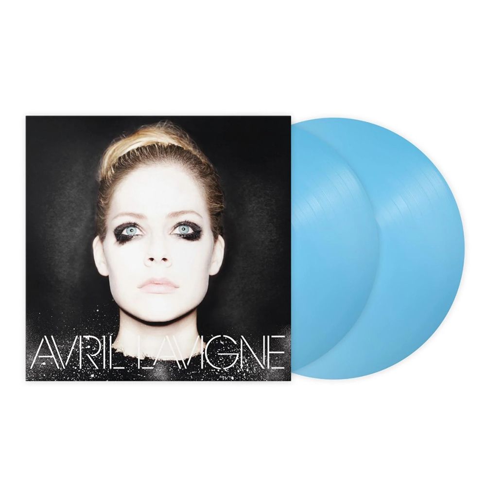 Avril Lavigne ( Light Blue Colored Vinyl) (2 Discs) | Avril Lavigne