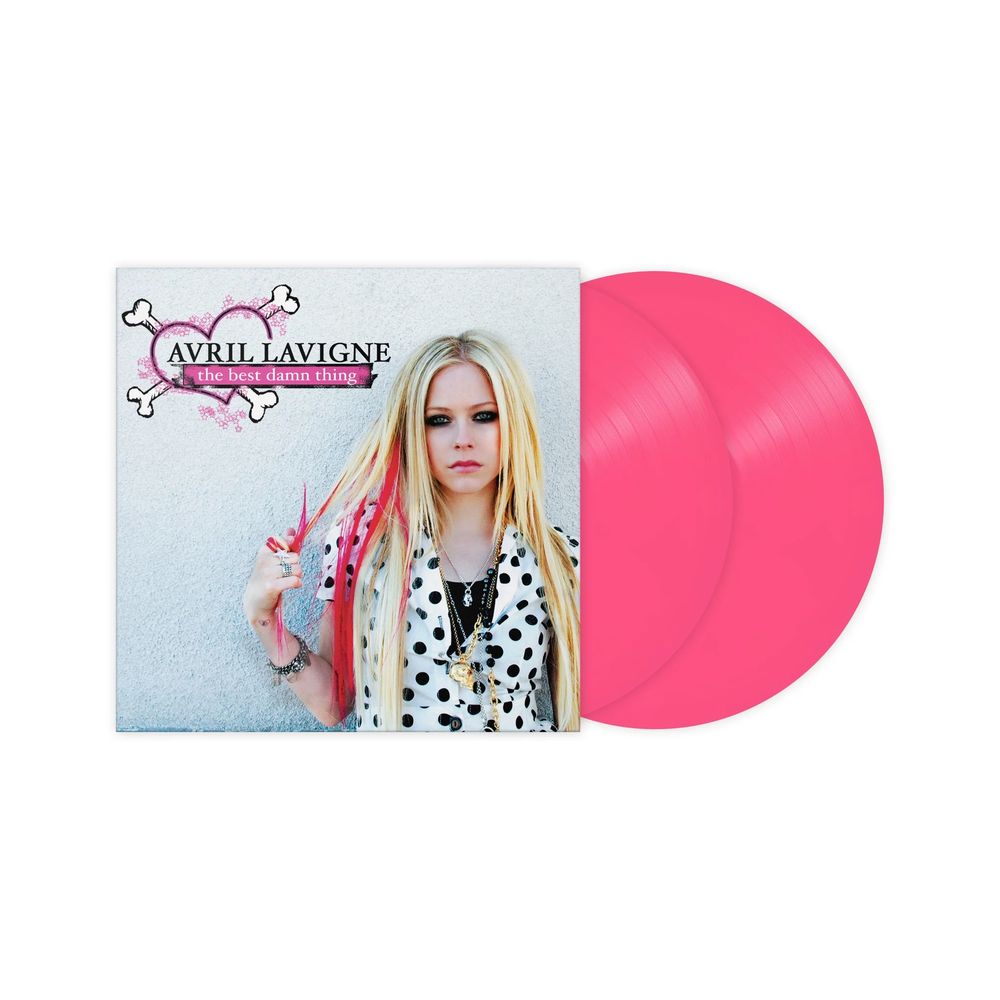 The Best Damn Thing (Bright Pink Colored Vinyl) (2 Discs) | Avril Lavigne