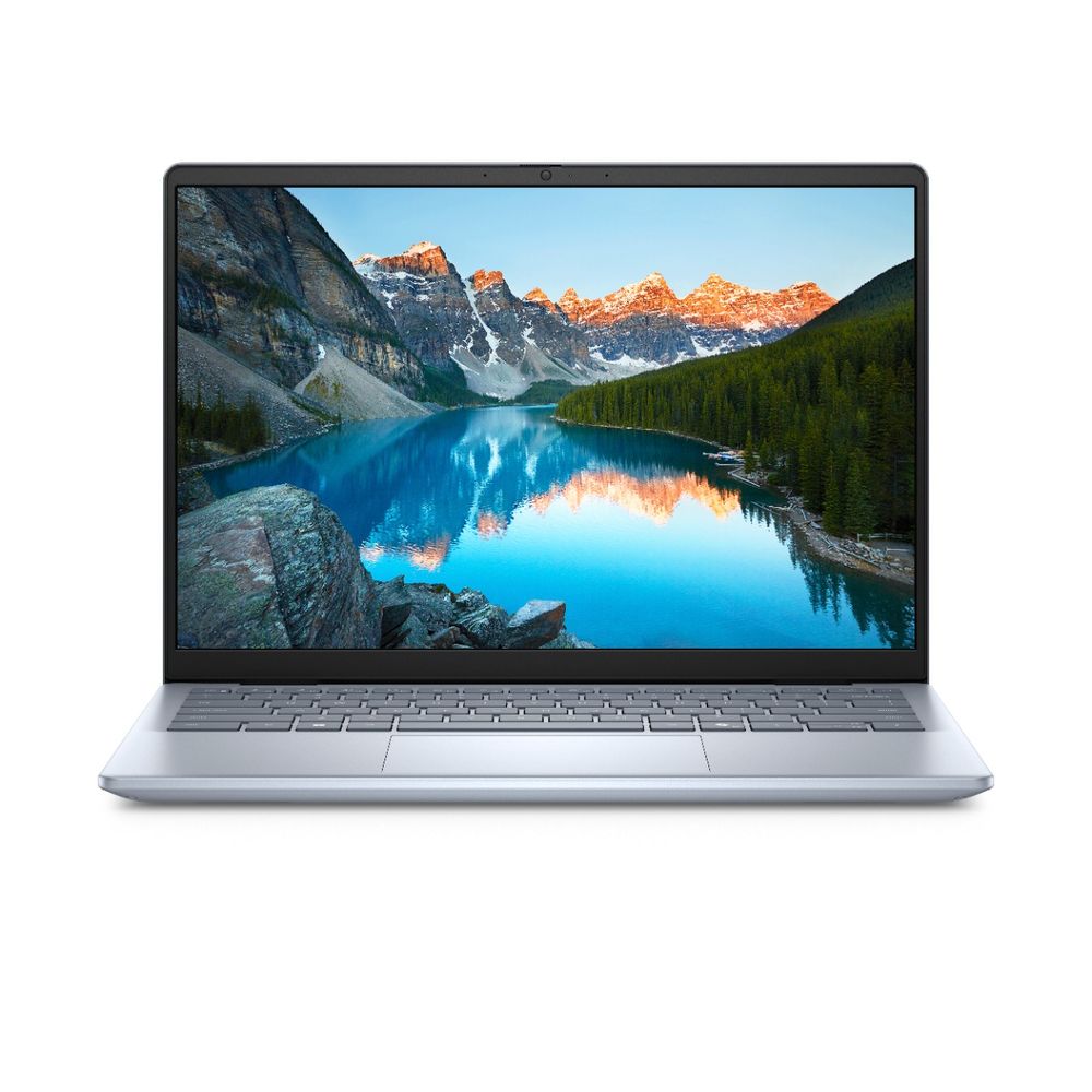 Dell Inspiron 5440 Intel Core 7-150U Laptop 16GB RAM/ 512 GB SSD/ Intel Graphics/ 14-Inch FHD+ (1920 x 1200) / Windows 11 - Ice Blue (Arabic/ English)