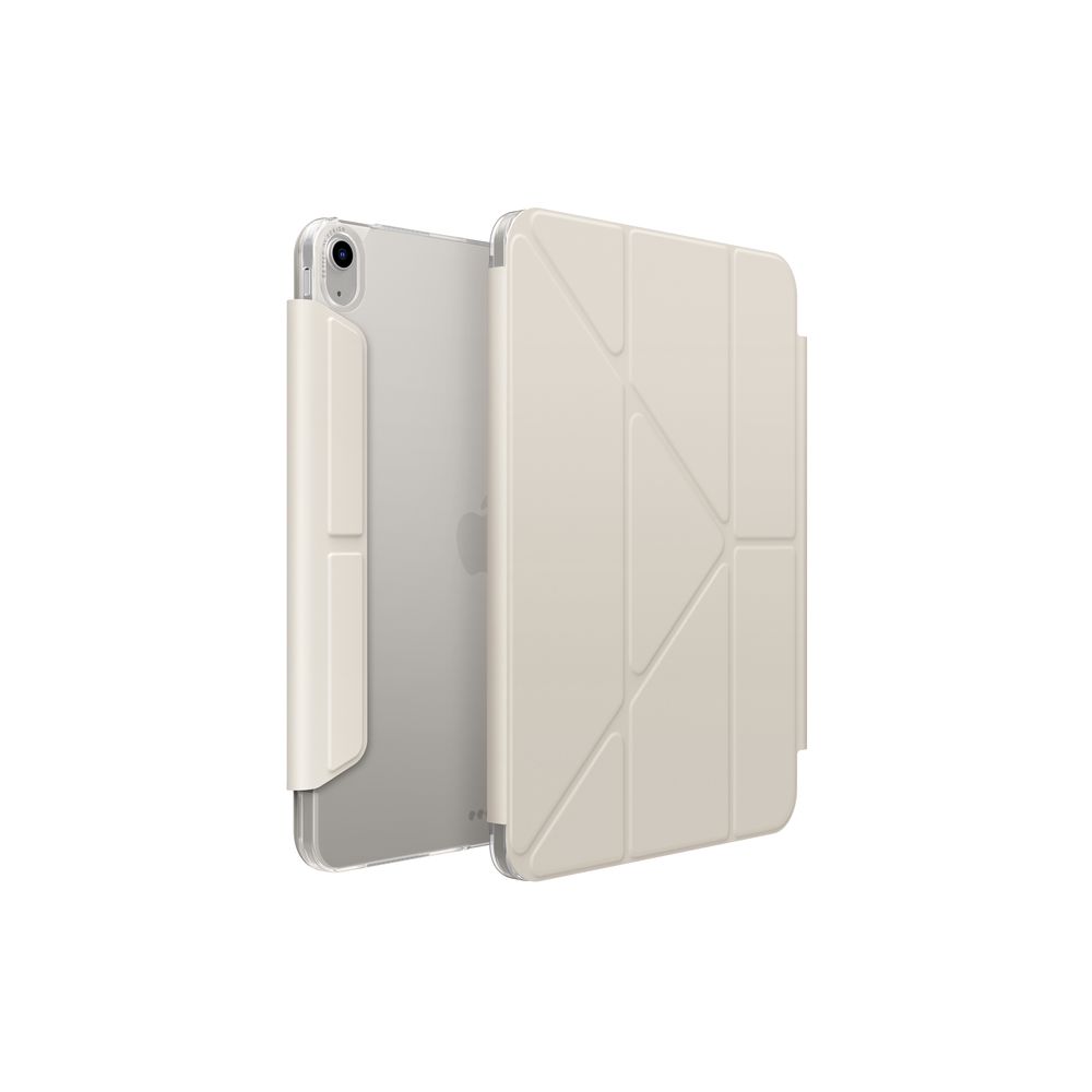 Uniq Camden Click iPad Air 11 Folio (2024) - Ivory