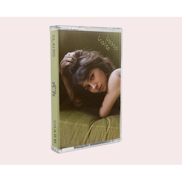 Charm (Limited Edition Purple Cassette) | Clairo 