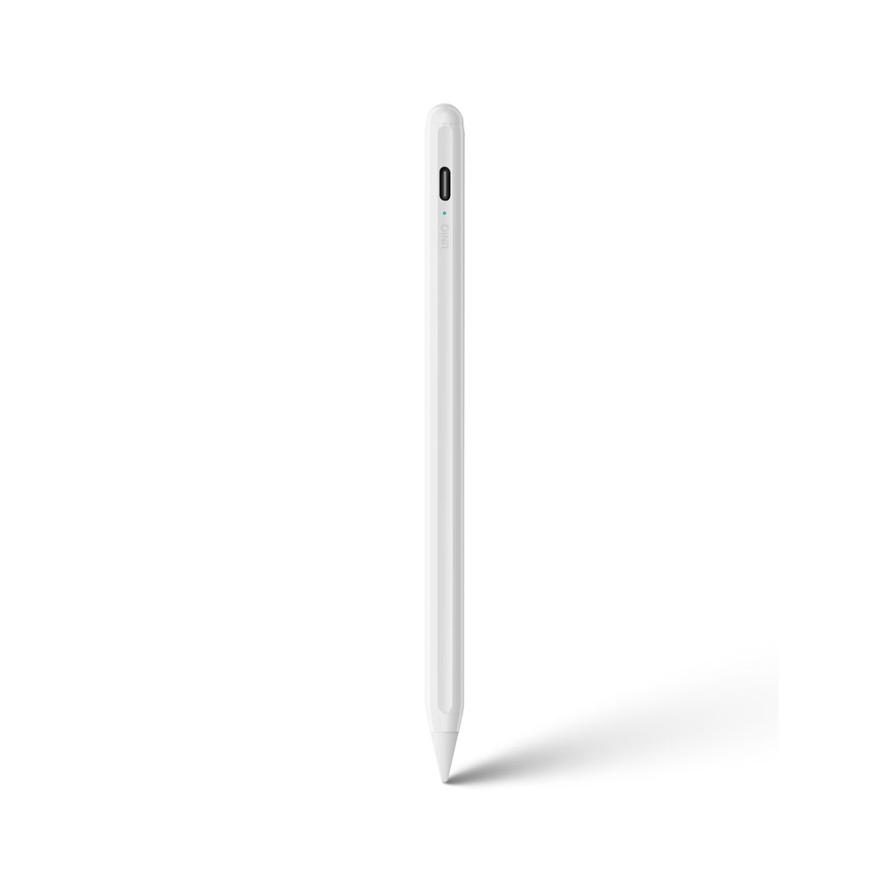 Uniq Pixo Lite 2.0 Magnetic Stylus For Ipad Dove - White