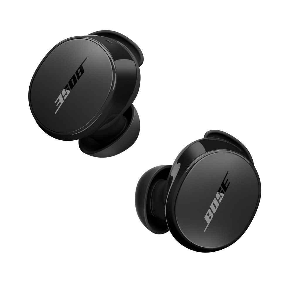 Bose QuietComfort Earbuds - Black