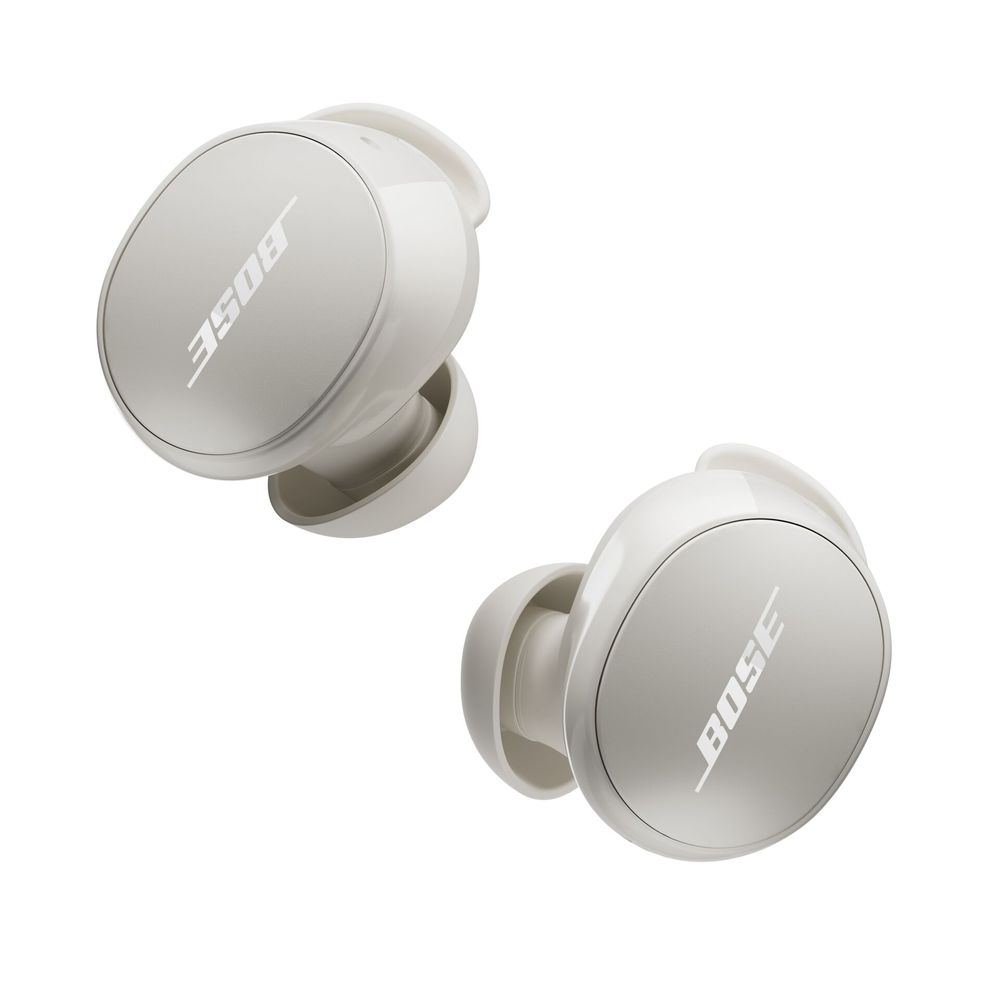 Bose QuietComfort Earbuds - White