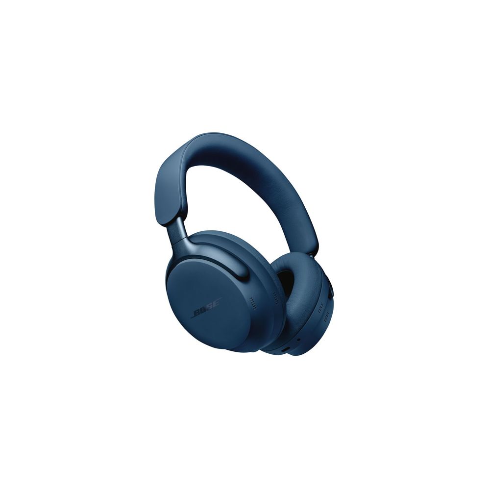 Bose QuietComfort Ultra Wireless Headphones - Lunar Blue