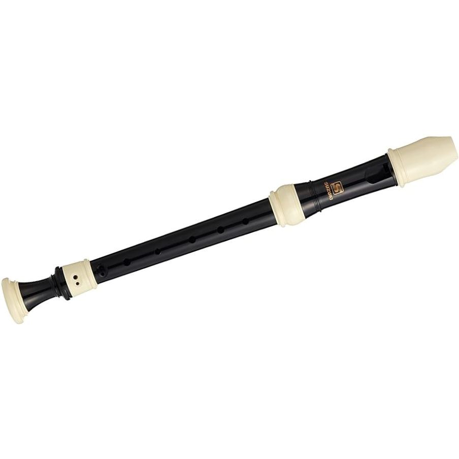 Suzuki SRE-520 Soprano Recorder - English Fingering Style