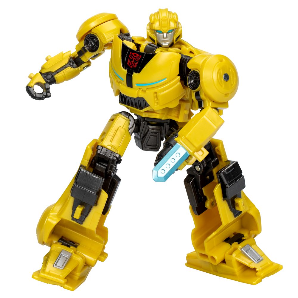 Trasnformers One Prime Changer Bumblebee/B-127 Figure