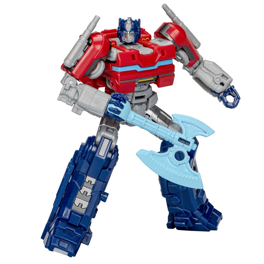 Trasnformers One Prime Changer Optimus Prime/Orion Pax 5-Inch Figure