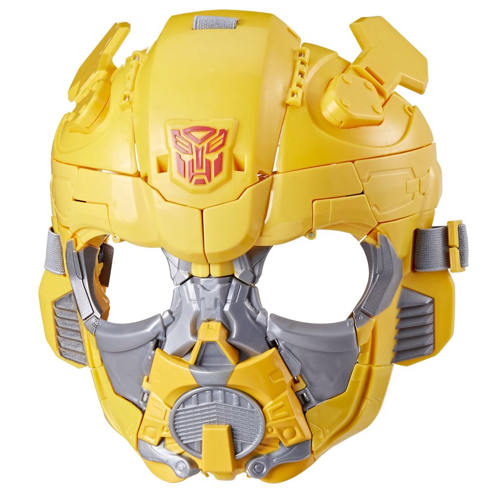 Transformers One 2-In-1 Mask And Figure (Bumbleebee/B-127)