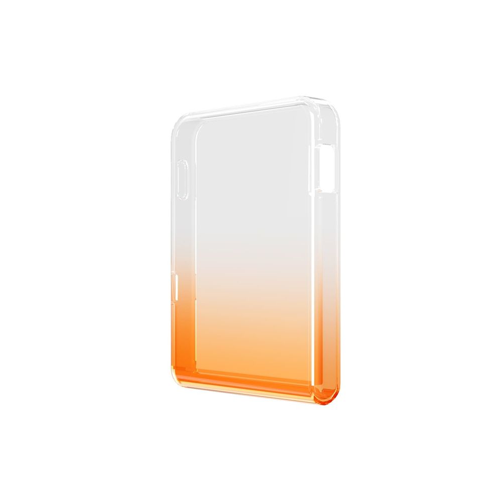 Ledger Flex Silicone Case - Bitcoin Orange