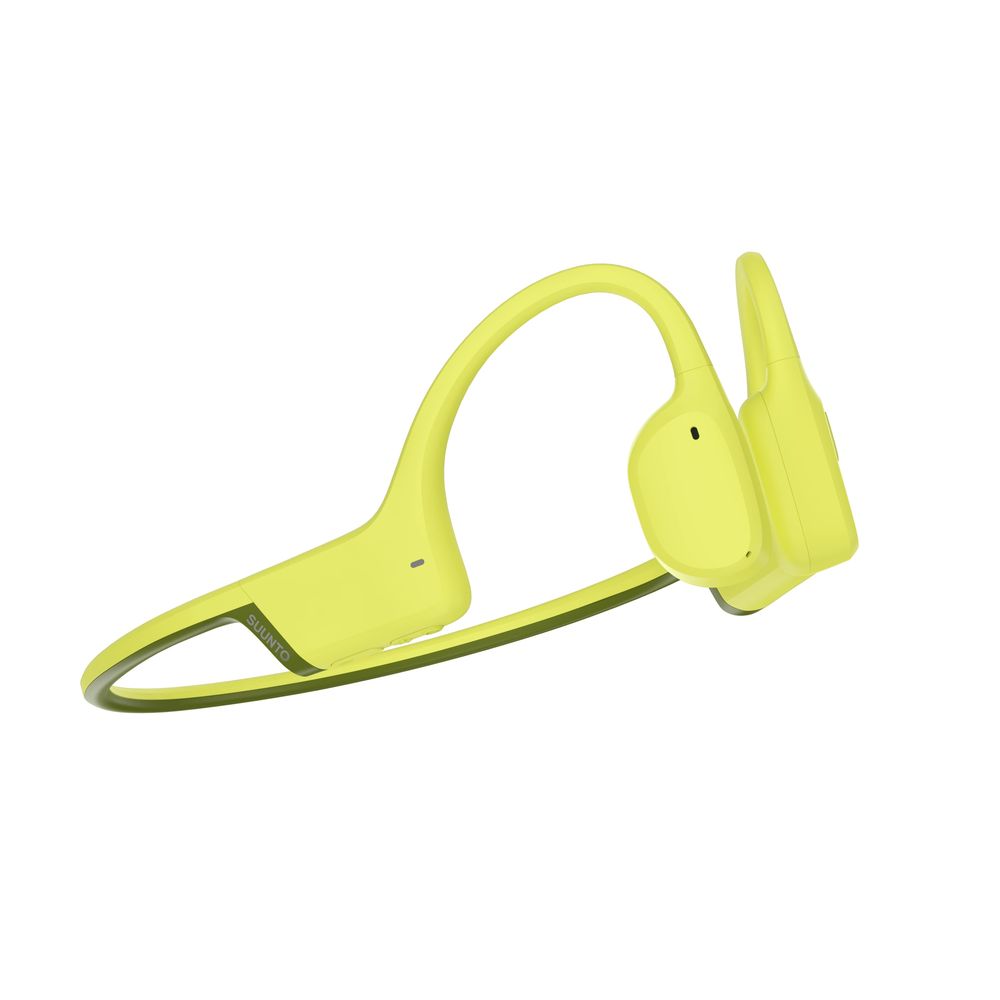 Suunto Sonic Open-Ear Conduction Sports Headphones - Lime