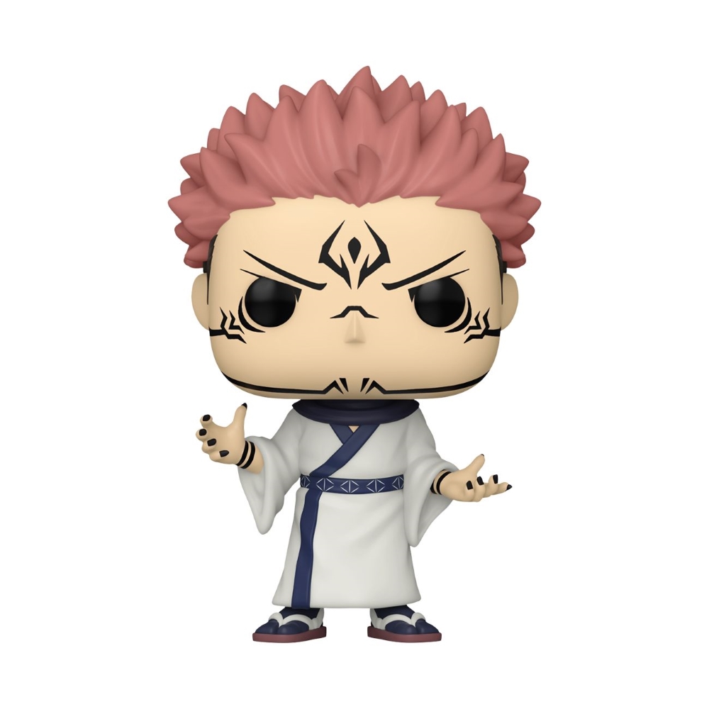 Funko Pop! Animation Jujutsu Kaisen Sukuna Vinyl Figure