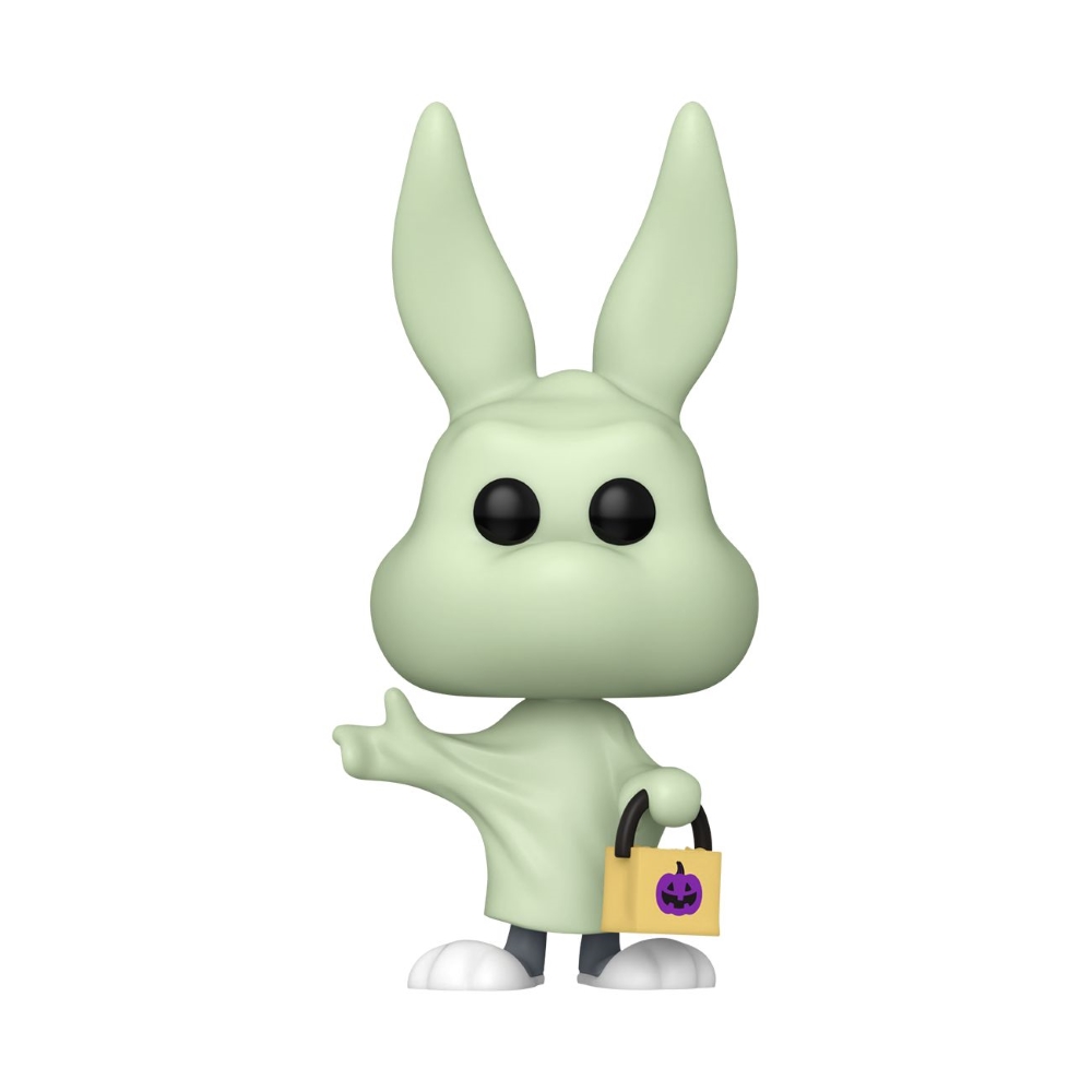 Funko Pop! Animation Looney Tunes Bugs Bunny Ghost? Vinyl Figure