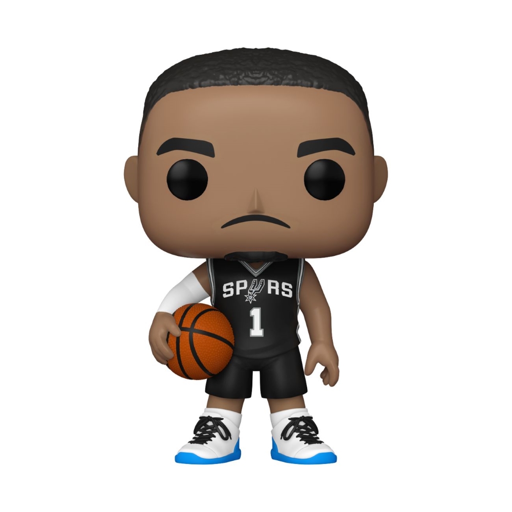 Funko Pop! Basketball NBA Spurs Victor Wembanyama Vinyl Figure