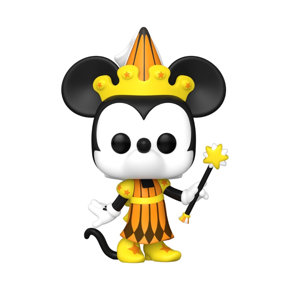 Funko Pop! Disney Halloween Minnie Vinyl Figure