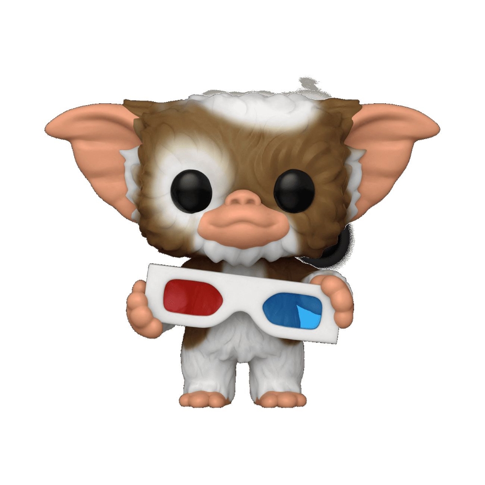 Funko Pop! Movies Gremlins Gizmo with 3D Glasses Vinyl Figure