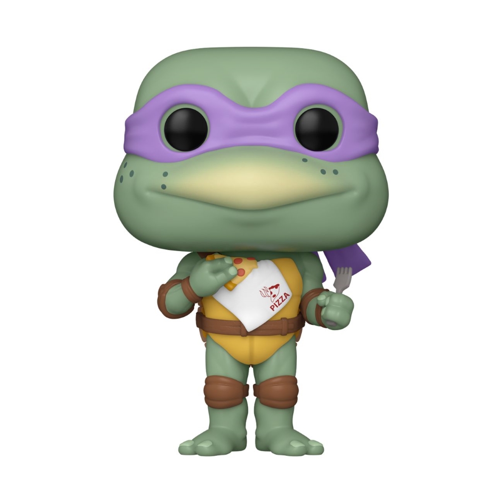 Funko Pop! Movies Teenage Mutant Ninja Turtle Donatello with Napkin Vinyl Figure