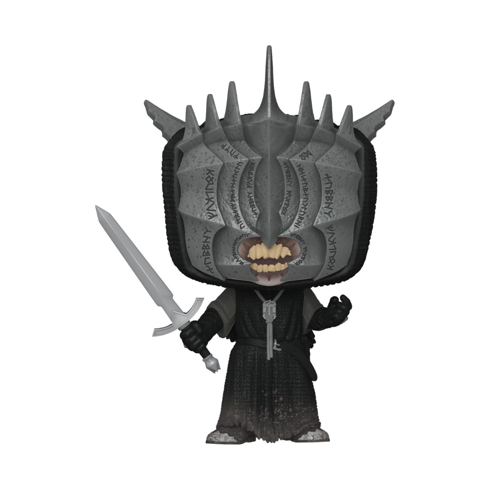 Funko Pop! Movies The Lord Of The Rings Mouth Of Sauron Vinyl Figure