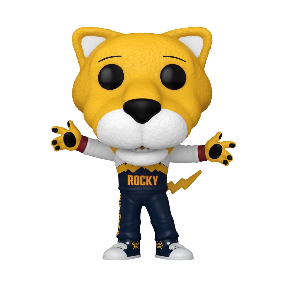 Funko Pop! NBA Mascots Denver Rocky Vinyl Figure