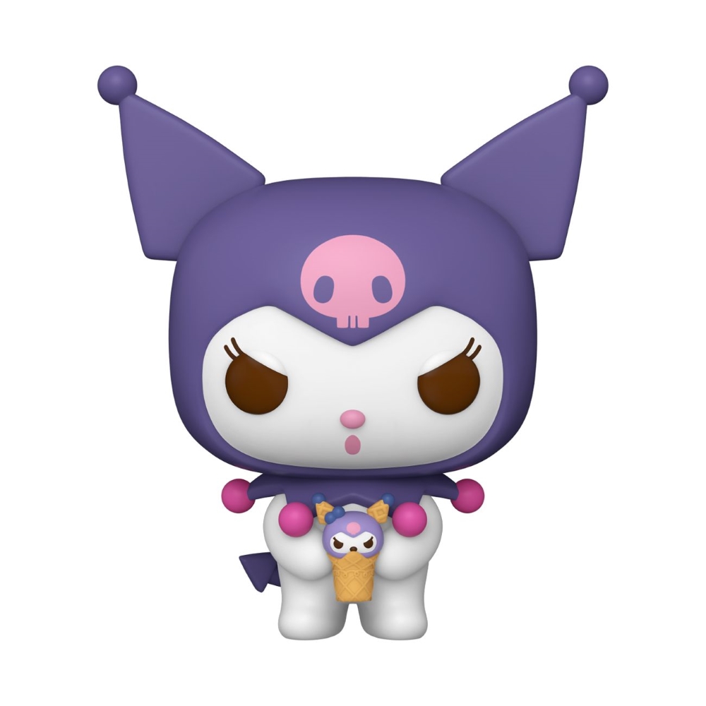 Funko Pop! Sanrio Hello Kitty Kuromi Vinyl Figure