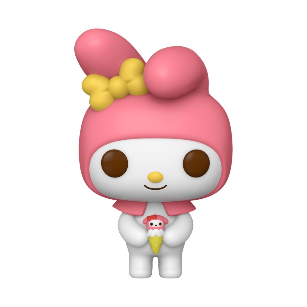 Funko Pop! Sanrio Hello Kitty My Melody Vinyl Figure