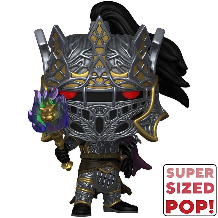 Funko Pop! Super Games Dungeons & Dragons Lord Soth (Glow) Vinyl Figure (San Diego CC 2024)