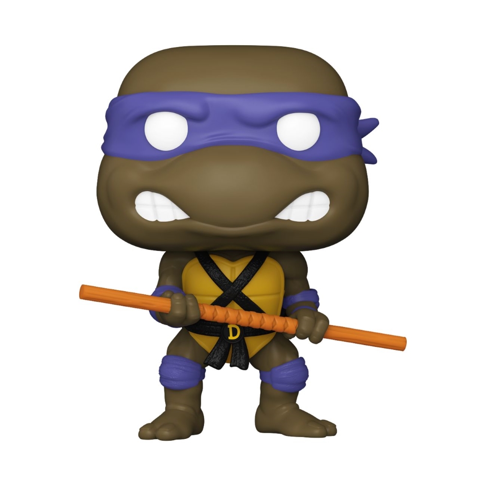 Funko Pop! TV Teenage Mutant Ninja Turtle S4 Donatello Vinyl Figure