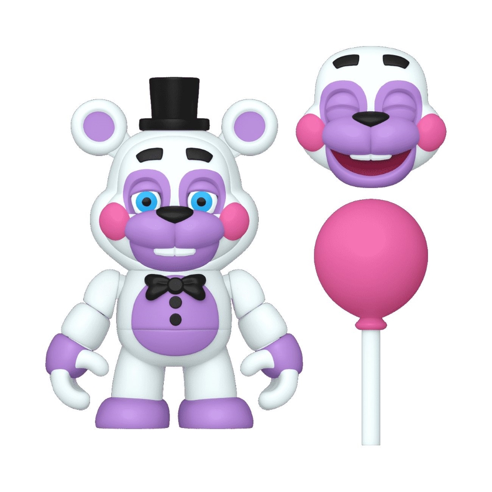 Funko Snap! Games Five Nights At Freddy's RR Helpy Vinyl Figure