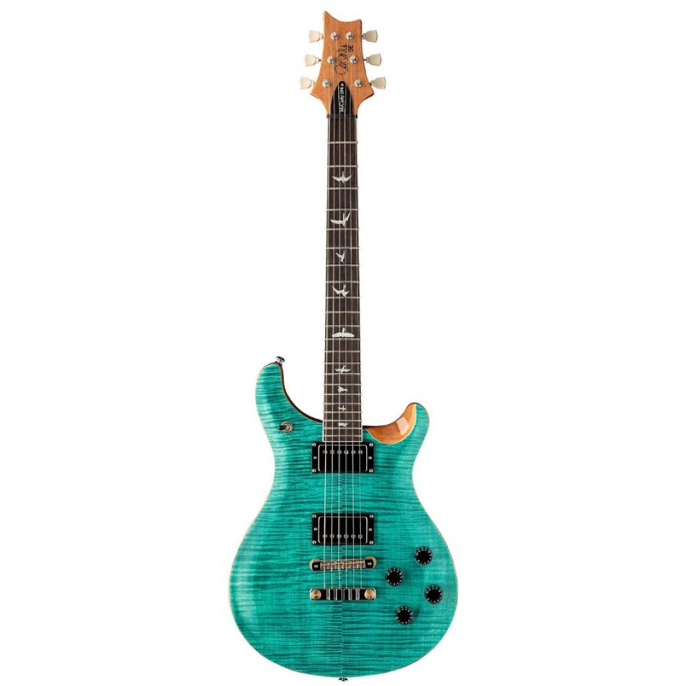 PRS SE Mccarty 594 Electric Guitar - Turquoise Finish