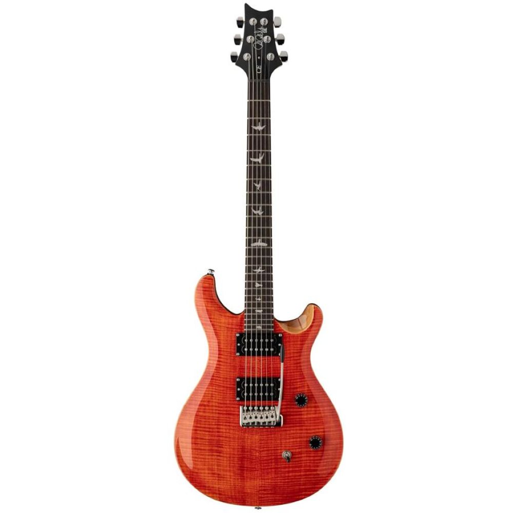 PRS SE CE 24 Electric Guitar - Blood Orange Finish