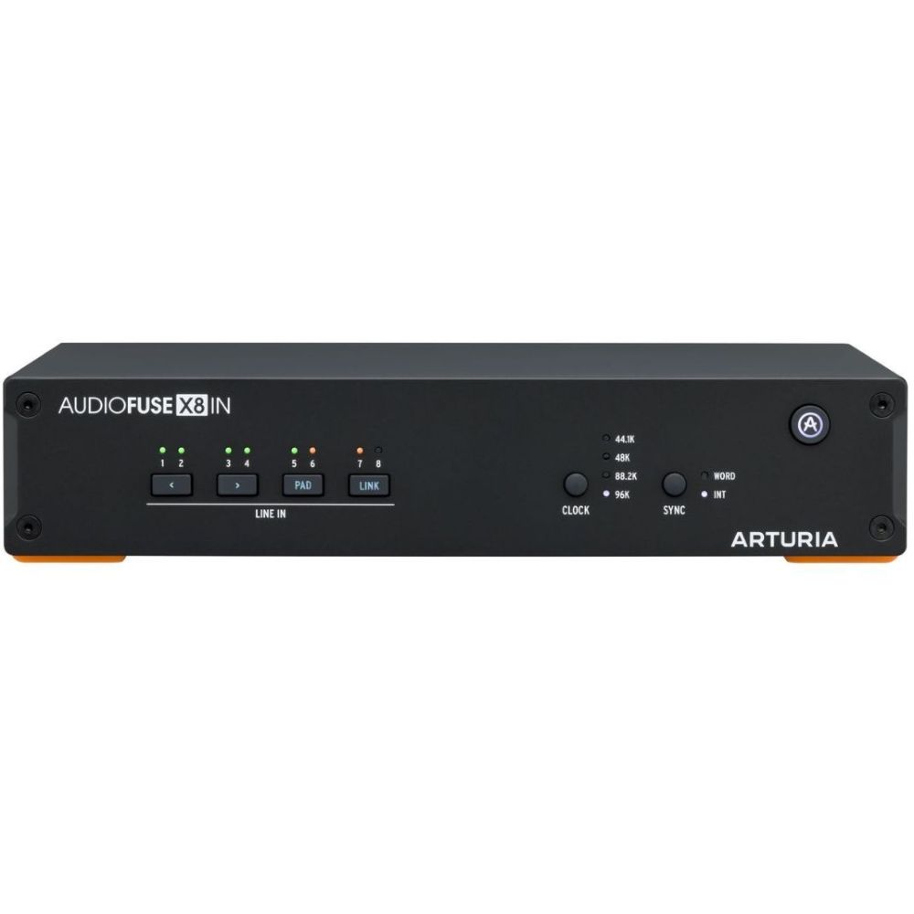 Arturia AudioFuse X8 IN 8-channel Input Expander