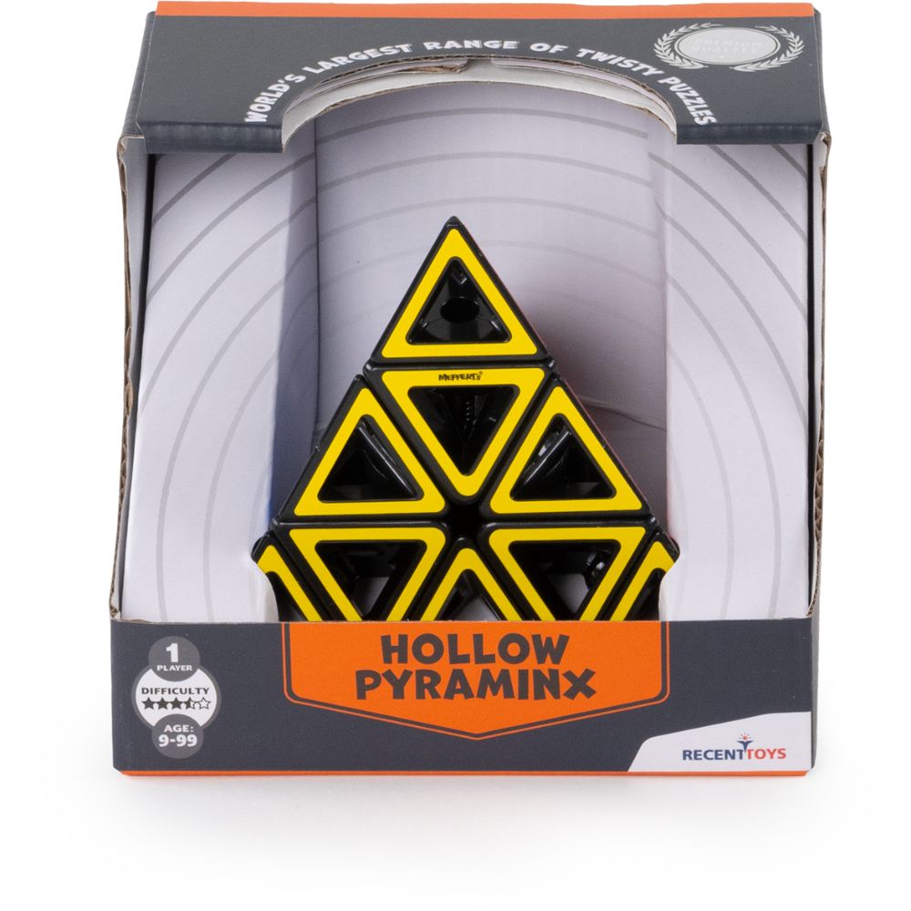 Recent Toys Meffert's Hollow Pyraminx