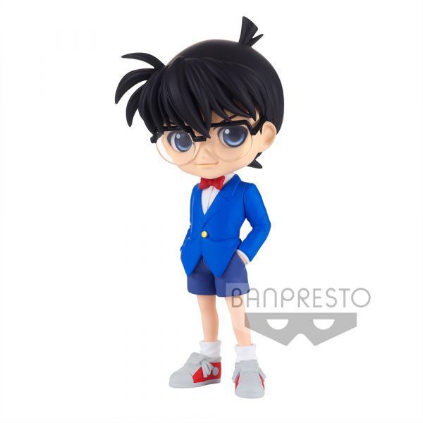 Banpresto Detective Conan Q Posket Conan 2A Collectible Figure