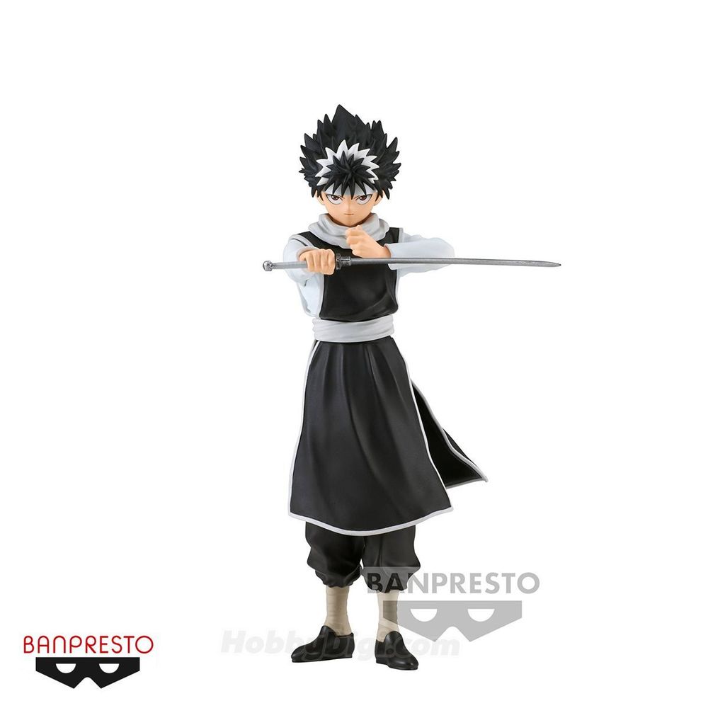 Banpresto Yu Yu Hakusho Dxf-Hiei - 30Th Anniversary Collectible Figure