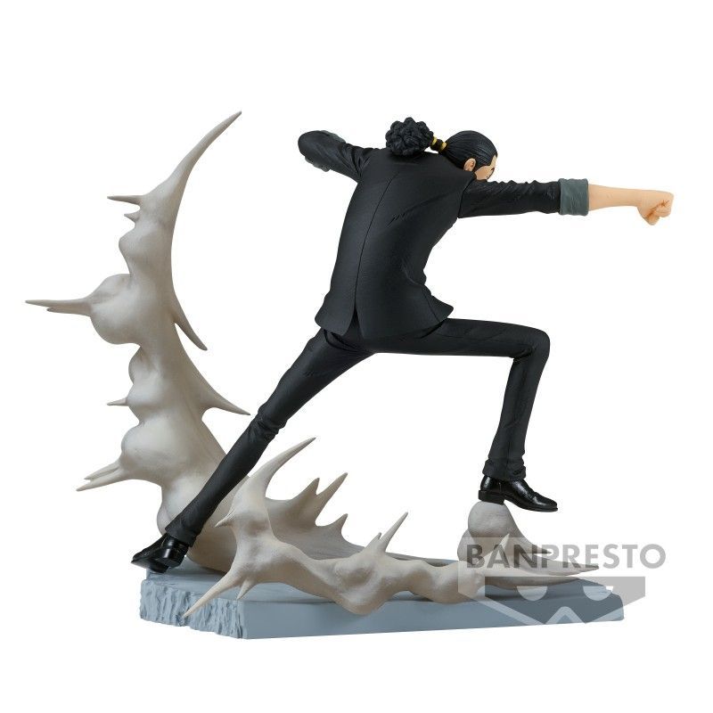 Banpresto One Piece Senkozekkei - Rob Lucci Collectible Figure