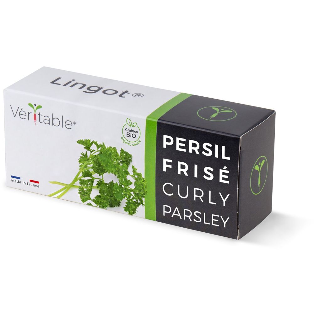 Veritable Lingot® Curly Parsley Organic