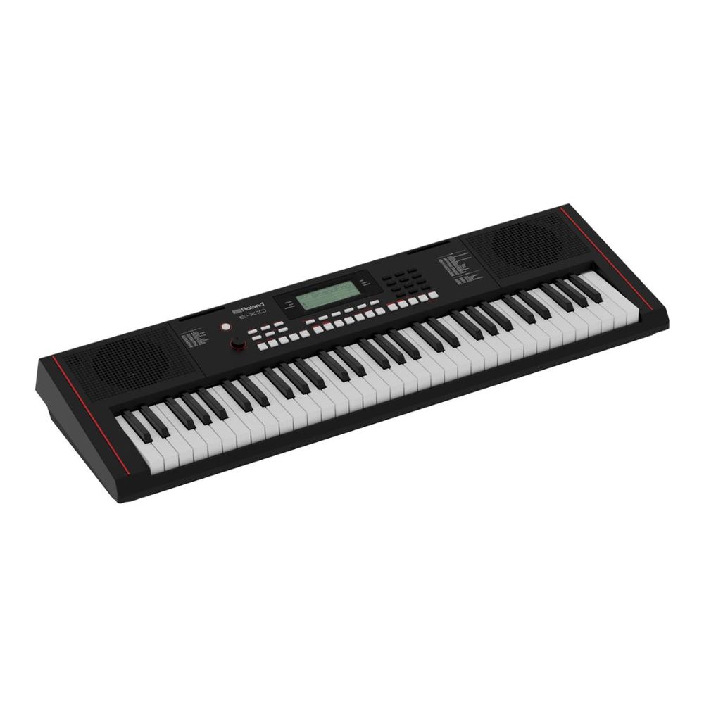 Roland E-X10 61-Key Arranger Keyboard