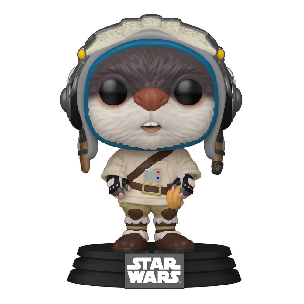 Funko Pop! Star Wars Acolyte Bazil Vinyl Figure