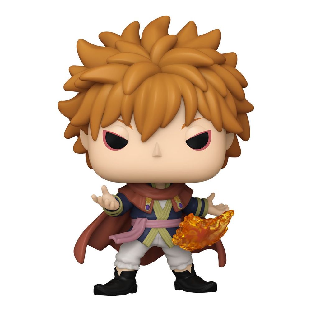 Funko Pop! Animation Black Clover Leopold Vinyl Figure