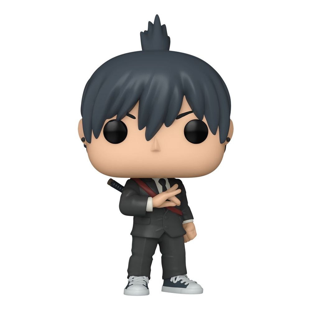 Funko Pop! Animation Chainsawman Aki Vinyl Figure