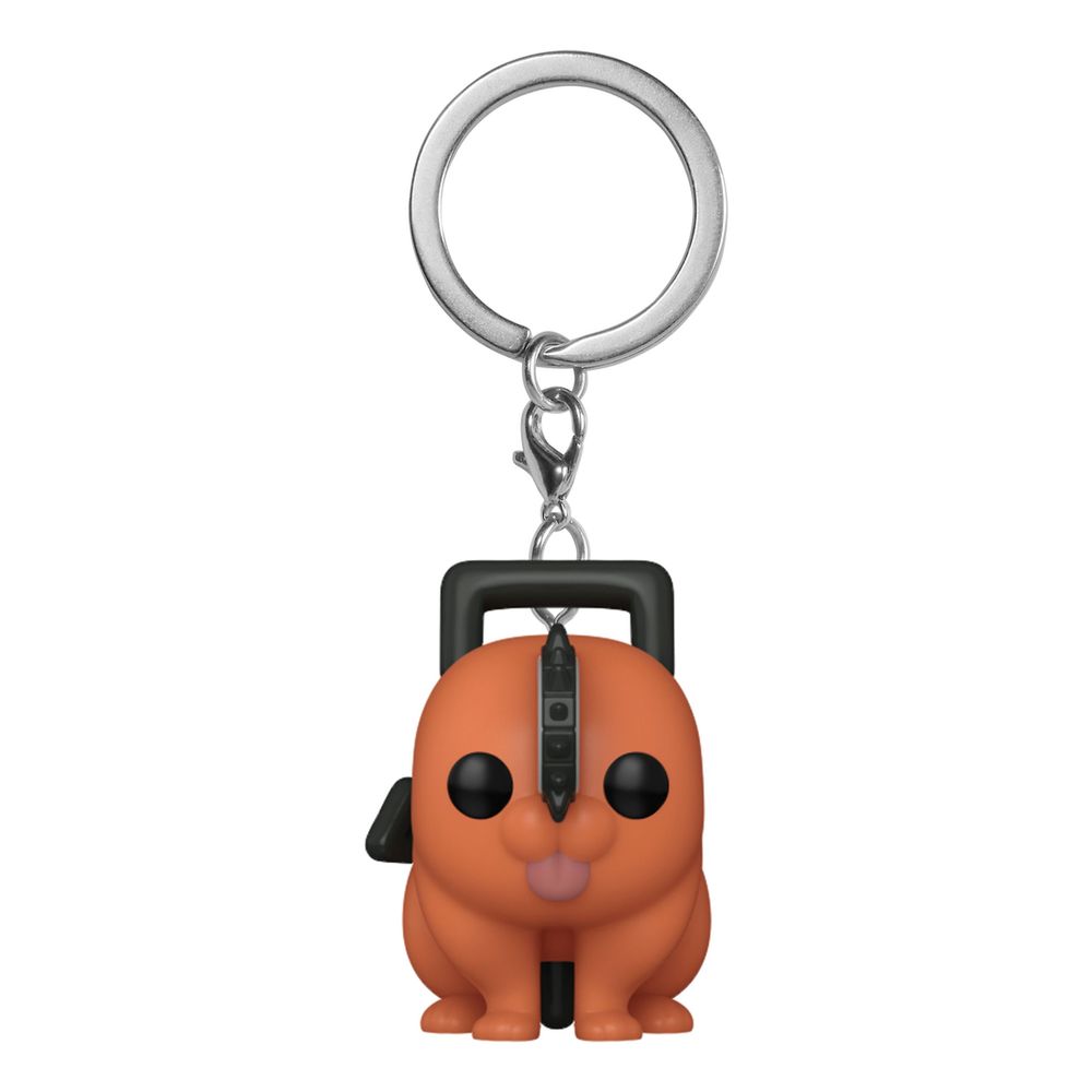 Funko Pocket Pop! Animation Chainsawman Pochita Vinyl Keychain